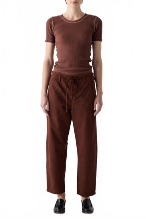 Amo Elaine Pant In Cocoa