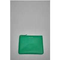 Comme Des Garçons Zipped Pouch