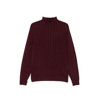 Brunello Cucinelli Ribbed-knit High-neck Sweater