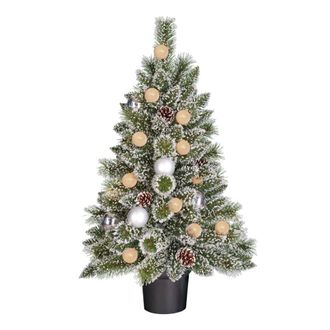 Black Box Trees &Aacute;rbol de Navidad artificial LED Alt. 90