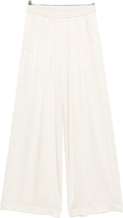 Forte_Forte Womens Trousers White