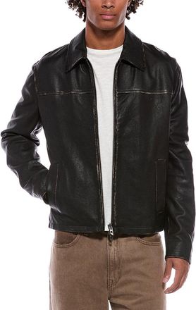 Diesel Leather Jacket