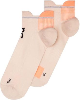 On Performance Run Sock Low Laufsocken - Unisex | beige