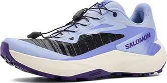Salomon Genesis Womens Shoes Brunnera Blue : 9.5 B - Medium