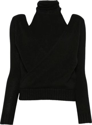 Gimaguas Zante Jumper - Dames - Truien - Zwart - Maat: XS