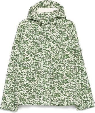 Fursac Piumino a fiori - Verde