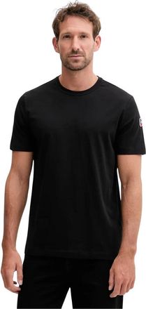 Fusalp Fitness, Heren, Zwart, XL, Katoen, Rivi&egrave;re III T-shirt