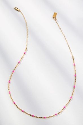 Set & Stones Kaz Beaded Necklace