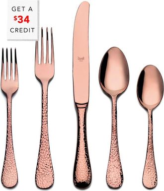 Mepra Epoque 5Pc Place Setting With $34 Credit