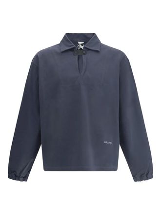 GR10K cotton sweatshirt - men - Cotton - S - Blue