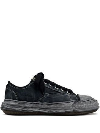 Miharayasuhiro Peterson23 Og Sole low-top sneakers - Zwart