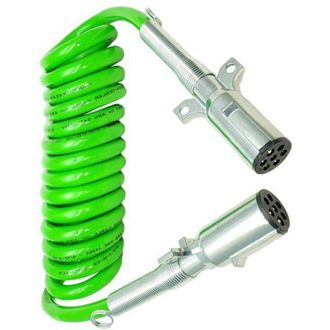 OEM El Modelo 590161 El27715 Es Adecuado Para Cables Espirales De Remolques De Camiones