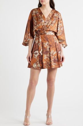 Ciebon AVAELE in Amber Multi at Nordstrom, Size X-Small