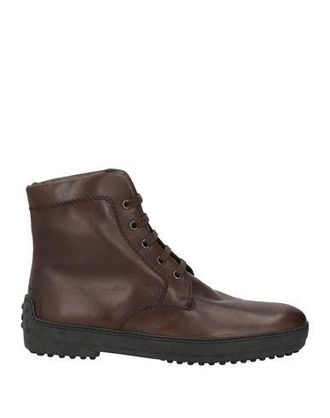 Tod's FOOTWEAR - Ankle boots on YOOX.COM