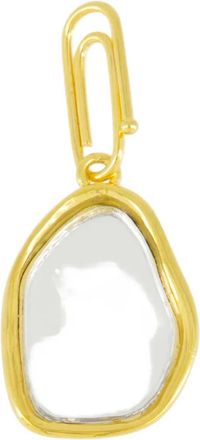Aur&eacute;lie Bidermann Collana con ciondolo - Oro