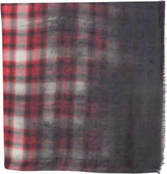 Pinko Pinko, Accessoires, Dames, Veelkleurig, ONE Size, Rueda Sjaal