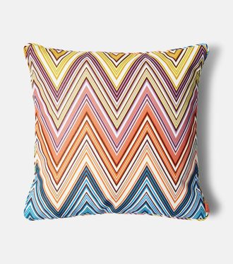 Missoni Kew Chevron cushion