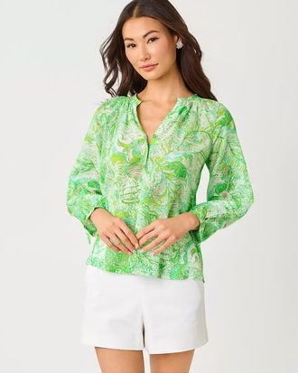 Lilly Pulitzer Andria Top