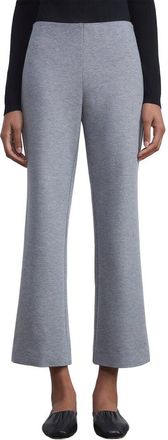 Lafayette 148 New York Gates Ankle Flare Pull-On Pant