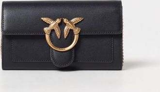 Pinko Portafoglio Love One Wallet C in pelle