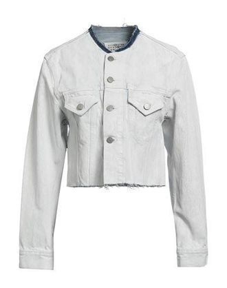 Maison Margiela JACKEN & MÄNTEL - Jeansjacken/Mäntel auf YOOX.COM
