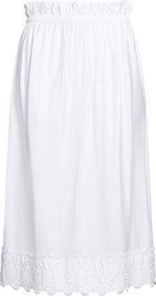 Simone Rocha PARTES DE ABAJO - Faldas midi en YOOX.COM