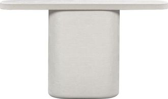 TOV Furniture Tov Furniture Suraya Concrete Console Table