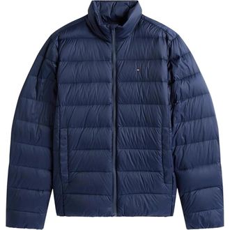 Tommy Jeans Blauwe jassen - Heren - Winterjassen - Blauw - M - Jassen