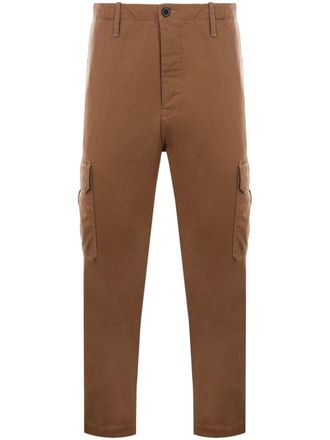 Incotex Cargo - Marrone