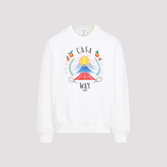 Casablanca Casa Way Sweatshirt