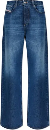 Diesel Donna, Jeans, Blu, W26 L30, new