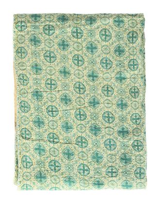 Taj Natural Group Kantha Cotton Throw