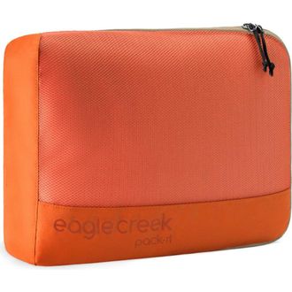 Eagle Creek Pack-It Reveal Medium Cube in Mandarin at Nordstrom