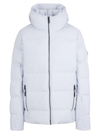 Ziener Winterjacke ZIENER TRAVA-Z jacket lady, Damen, Gr. 34, frosty glacier, Obermaterial: 100% Polyester; Futter: 100% Polyester; Futter 2: 100% Polyamid; 
