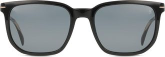 David Beckham DB 1076/S 807/KU Mens Sunglasses Black Size 54