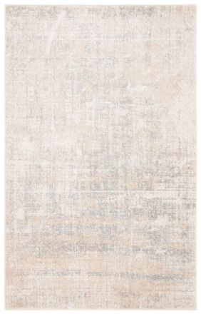 Safavieh Alfombra Polipropileno Beige / Pizarra 183 X 244 cm