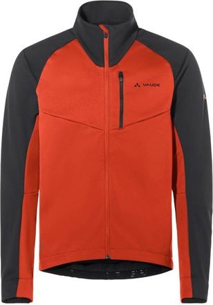 Vaude Posta Softshell Jacket VII Velojacke für Herren | rot