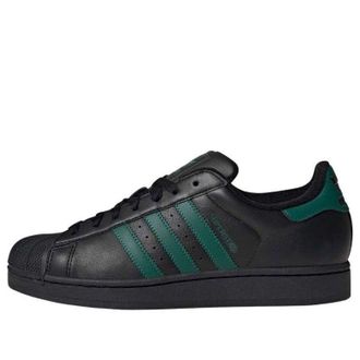 adidas Superstar 2 Black Green JQ2311