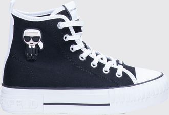 Karl Lagerfeld Sneakers in canvas
