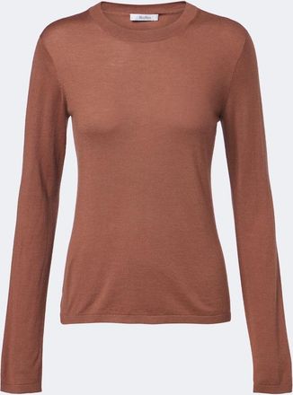 Max Mara Jersey de cachemir