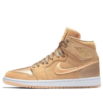 Air Jordan (WMNS) Air Jordan 1 Retro High Season of Her: Ice Peach AO1847-845