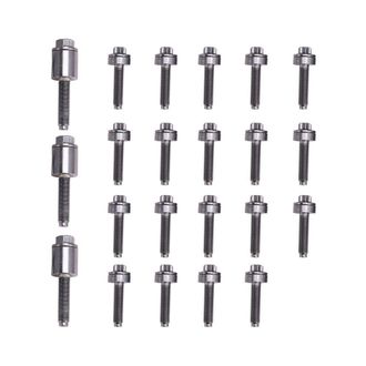 OEM Juego De 22 Tornillos De Aluminio Para Tapa De V&aacute;lvulas 11120409288 Para E60, E61, E90, E91 Y Z4