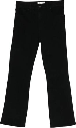 Frame Denim Donna, Jeans, Nero, W27, new