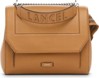 Lancel Cross Body Bags - Dames - Schoudertassen - Beige - ONE Size - Tassen