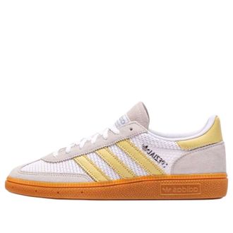 adidas (WMNS) adidas Handball Spezial Powder Yellow JI2657