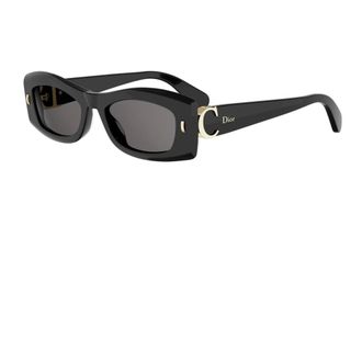 Dior Dames, Accessoires, Zwart, Maat: 53 MM
