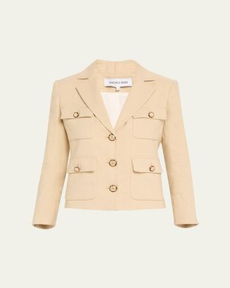 Veronica Beard Schuyler Jacket
