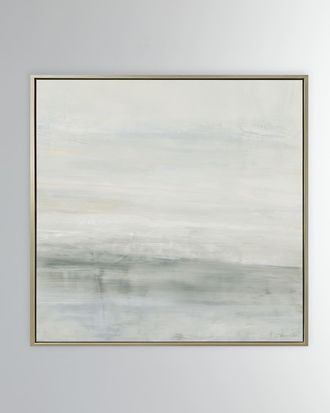 Benson-Cobb Haven No. 2 Hand-Embellished Giclee