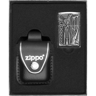 OEM Encendedor Zippo Tool Box Set De Regalo N.&ordm; 3