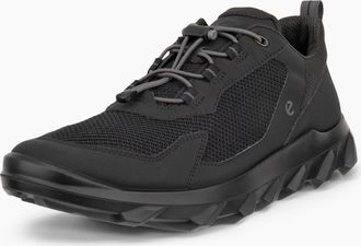 Ecco Mens ECCO Mens MX Low Walking Trainers - Black - Size: 10.5/11